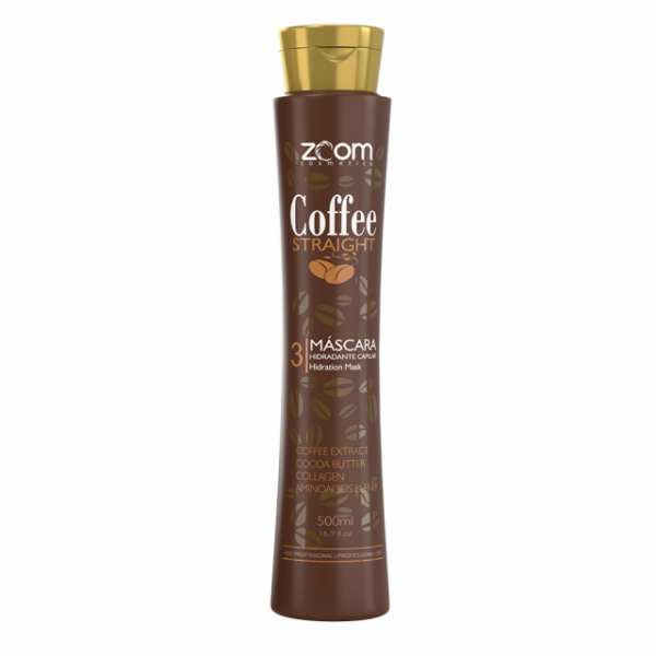  ZOOM Coffee Straight - 500ml