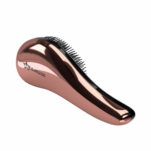  Detangling Hair Brush MegaPro Pink
