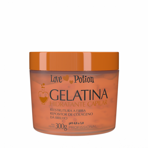   LOVE POTION Gelatina 300 ml