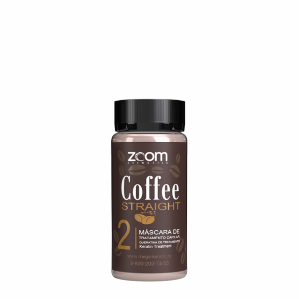   ZOOM Coffee Straight 100 ml