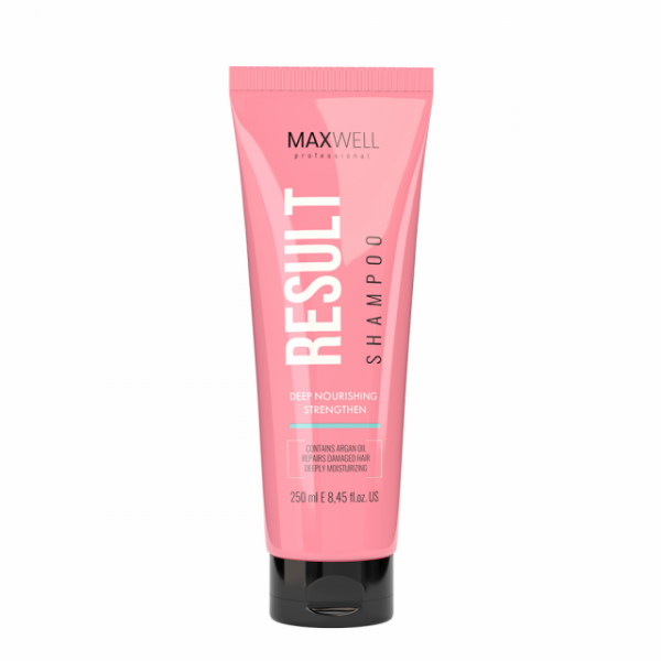      MAXWELL Result Shampoo 250 ml