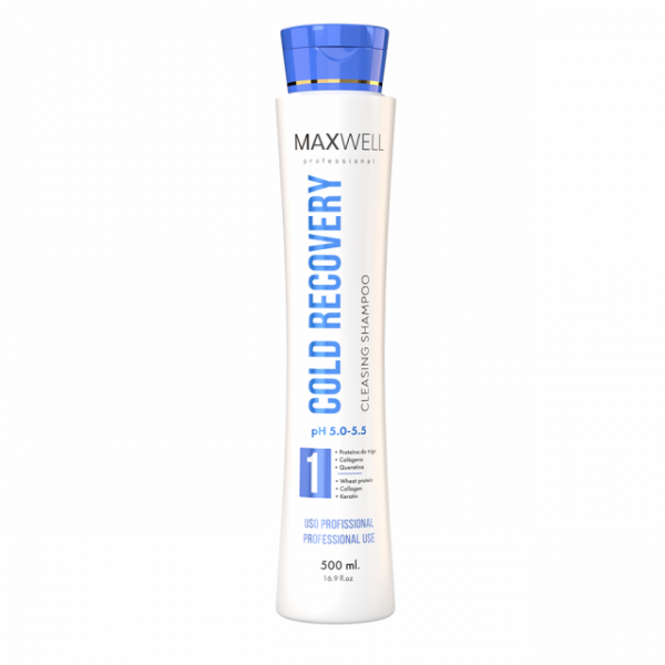     MAXWELL Cold Recovery Shampoo 500 ml