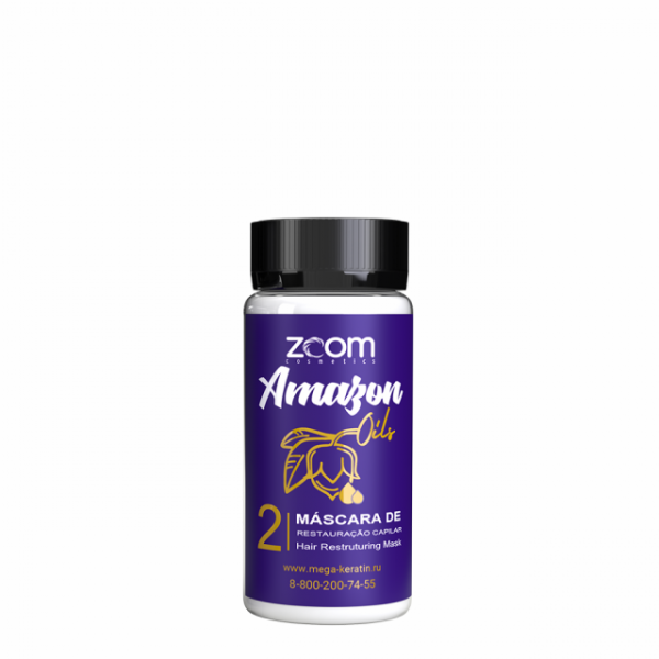   ZOOM Amazon Oils 100 ml