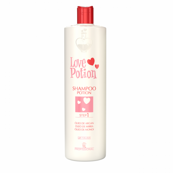     LOVE POTION Shampoo 1000 