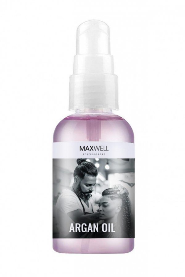   MAXWELL Argan Oil 60 ml