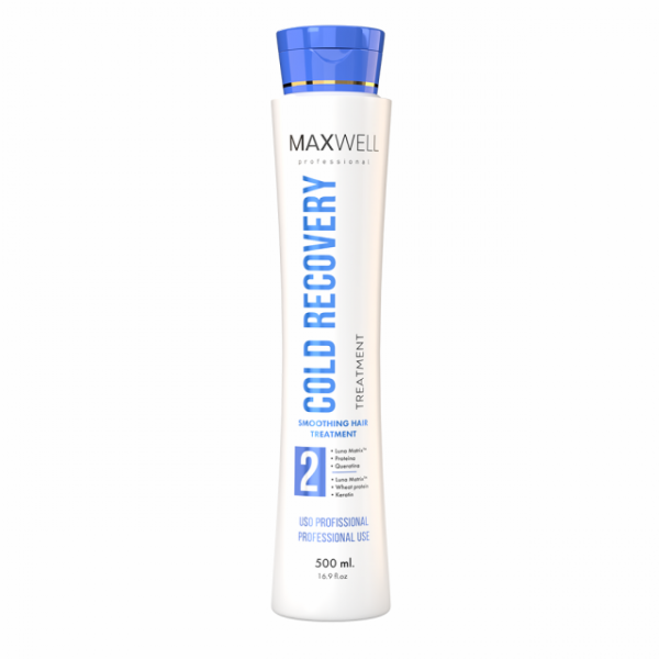   MAXWELL Cold Recovery 500 ml