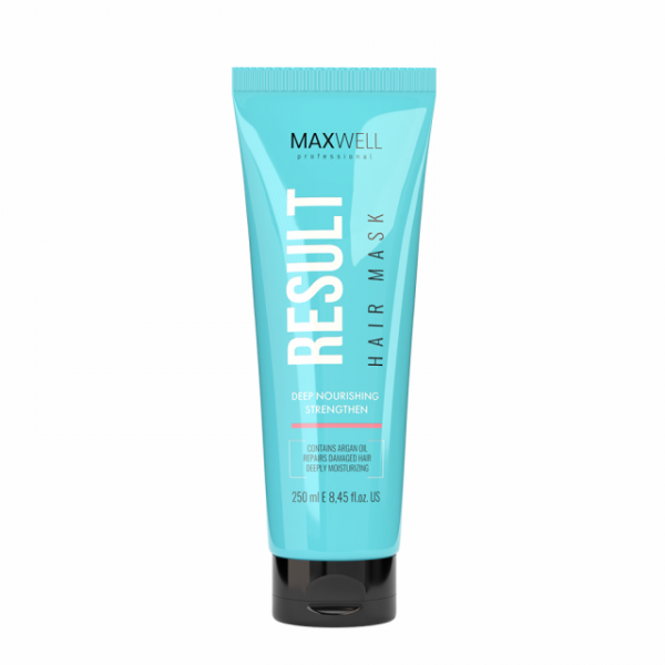   MAXWELL Result Mask 250 ml