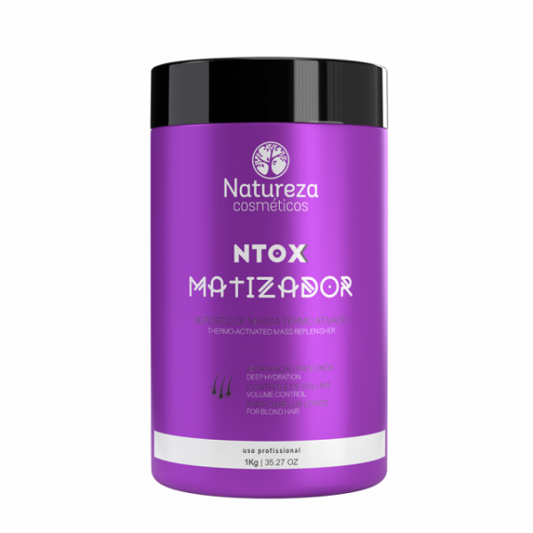    NATUREZA NTOX Matizador 1000 ml