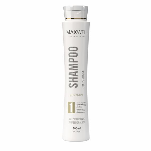     MAXWELL Universal Shampoo 500 ml